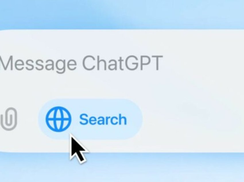 OpenAI lanson “ChatGPT search” – që mund të sfidojë Google dhe Microsoft