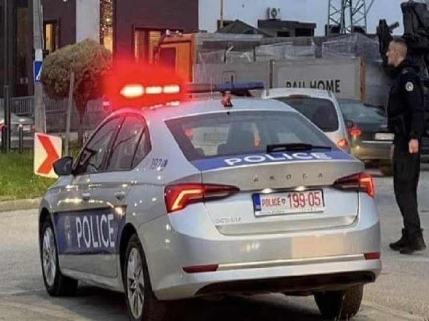 Incidenti në Lagjen e Boshnjakëve, policia po interviston disa persona