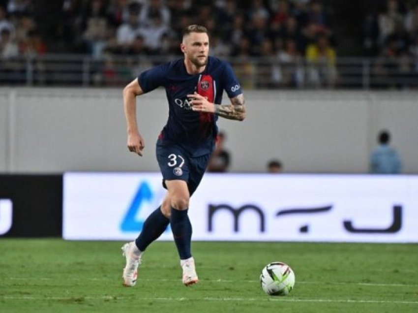 Asnjë transferim, PSG është gati të rikthejë Skriniar