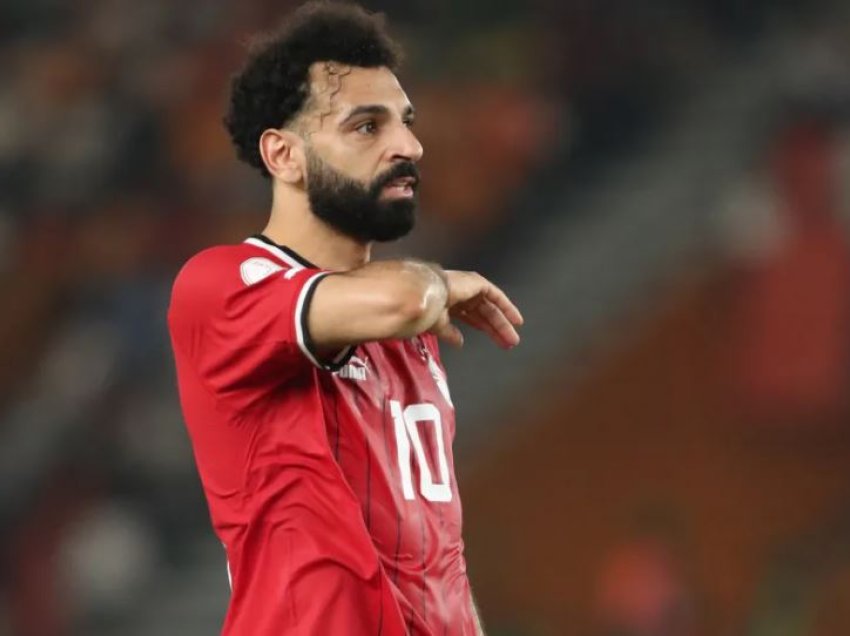 Robertson tregon se si Mohamed Salah është përmirësuar gjatë viteve