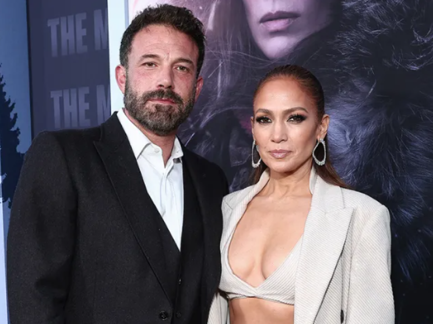 Jennifer Lopez tregon si e kaloi verën edhe pas paraqitjes së divorcit ndaj Ben Affleck