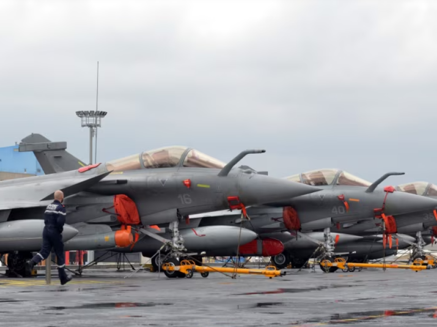 Çka i sjellin Serbisë avionët francezë “Rafale”?