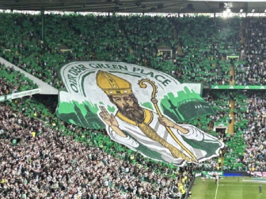 ​Celtic fiton derbin e madh skocez