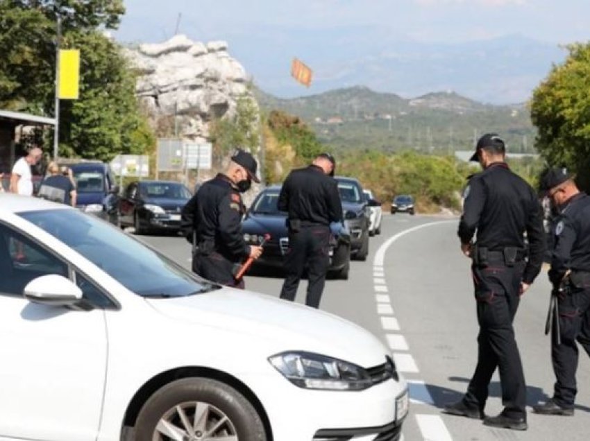 Tentoi të vriste oficerët e policisë në Belgjikë, shqiptari kapet në Mal të Zi