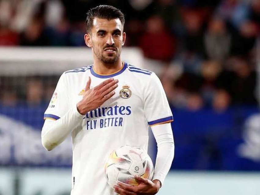 ​Lëndohet Dani Ceballos