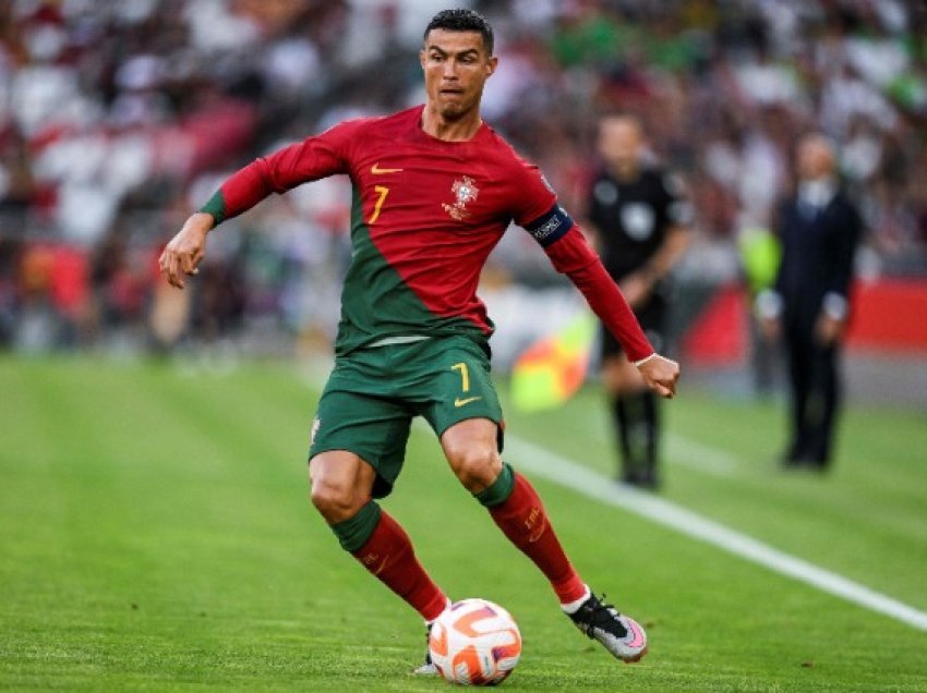 Ronaldo për Portugalinë: Nuk më ka shkuar kurrë në mendje