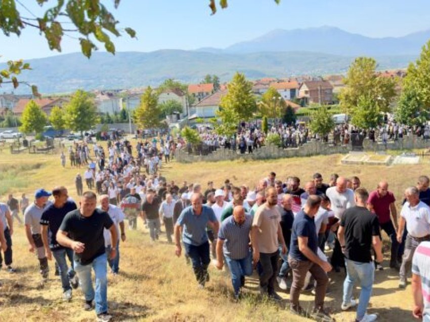 Varroset 23 vjeçari nga Krusha e Madhe që u aksidentua, Latifi publikon fotografinë e tij