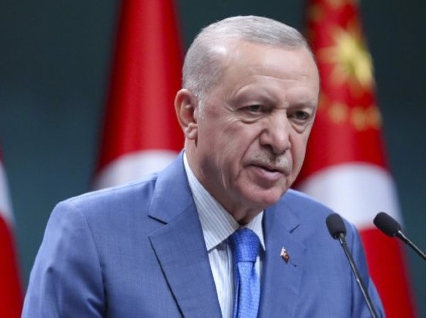 Presidenti Erdogan sinjalizon reformë kushtetuese për Turqinë