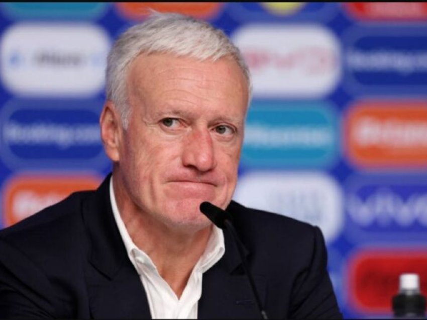 Nations League, Deschamps: Kujdes nga Italia, mbetet ekip i fortë