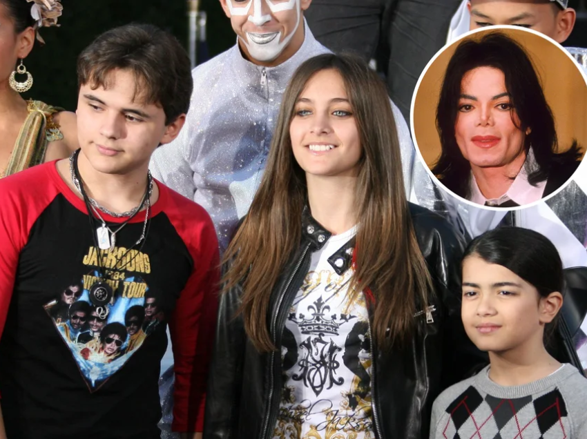 La pas një pasuri të tërë, fëmijët e Michael Jackson ende nuk kanë marrë asgjë