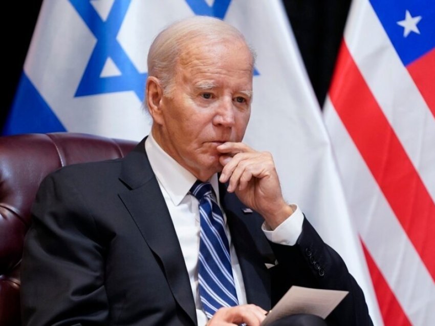 Biden thotë se Netanyahu s’po bën mjaftueshëm për të siguruar marrëveshje për pengjet