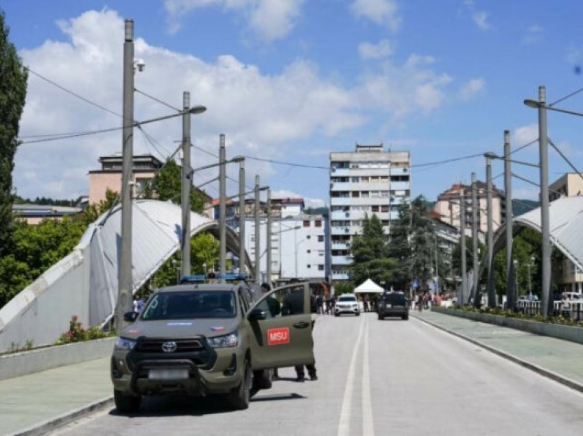 Policia konfirmon se situata në veri është e qetë dhe pa probleme