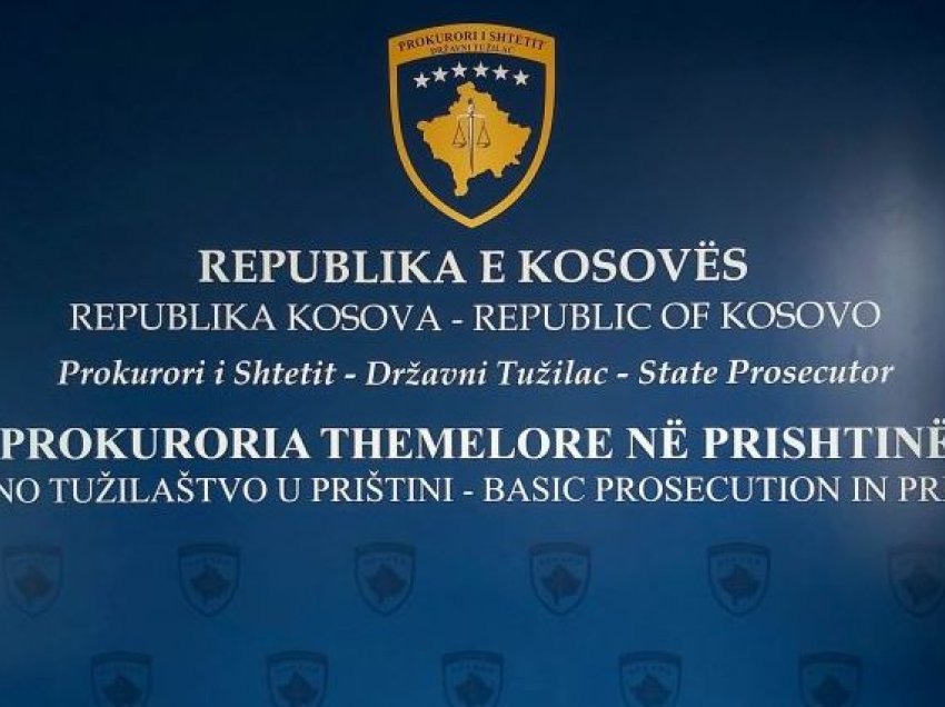 Kryeprokurori i Prishtinës jep detaje për vrasjen e mbrëmshme në “Aktash”