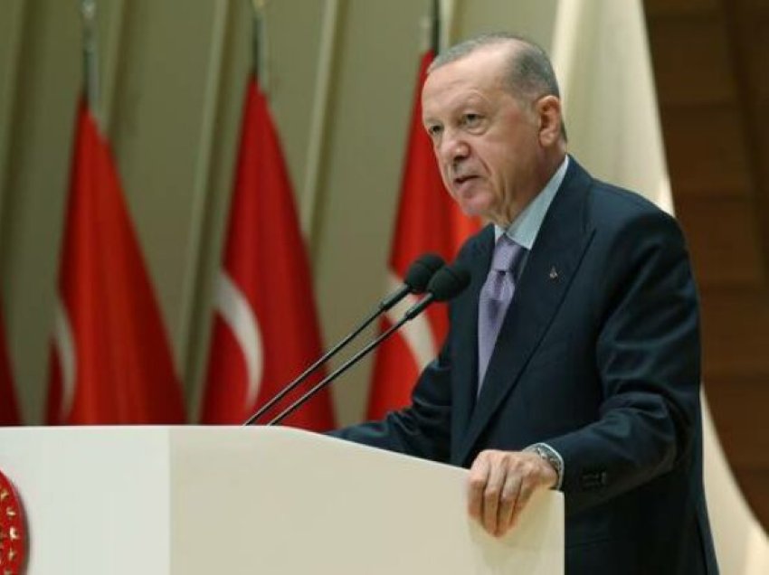 Presidenti Erdogan sinjalizon reformën kushtetuese për Turqinë