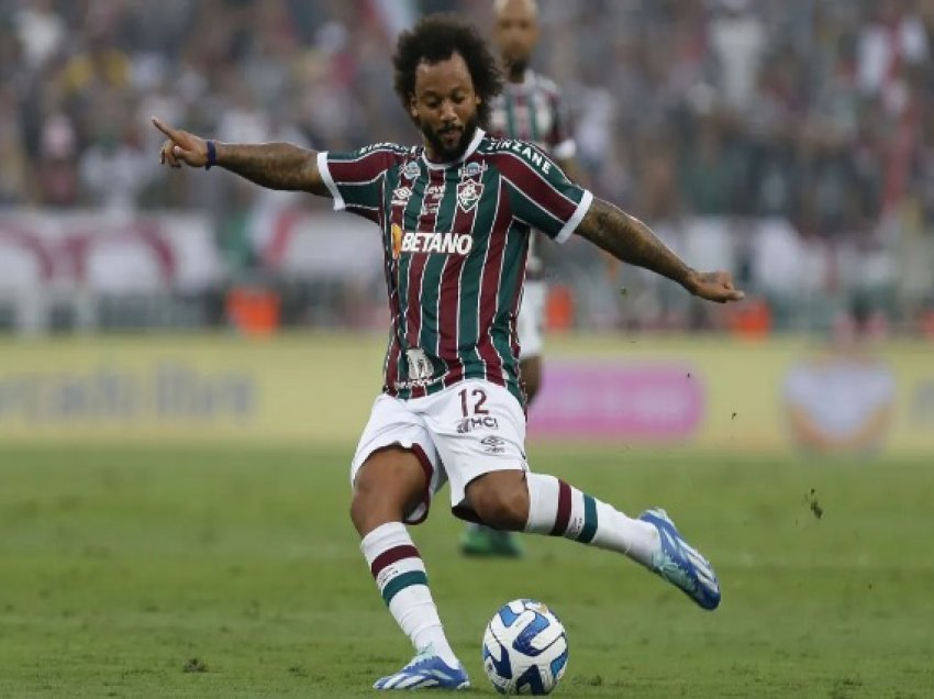 Fluminense i vendos stadiumit emrin e Marcelos