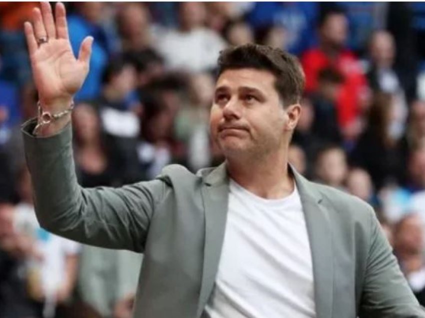 Pochettino e gjen “punën” e re