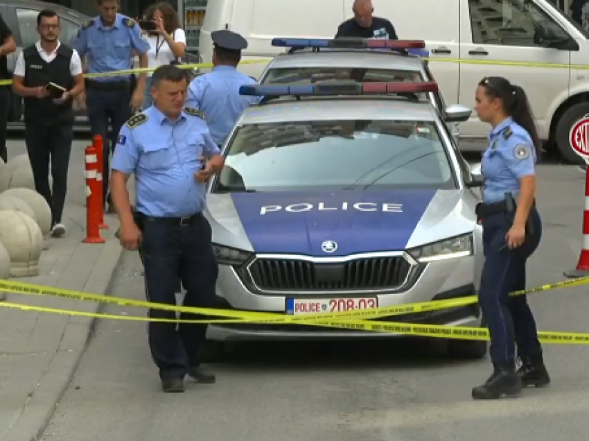 Policia konfirmon të shtënat në Aktash, s’ka të lënduar