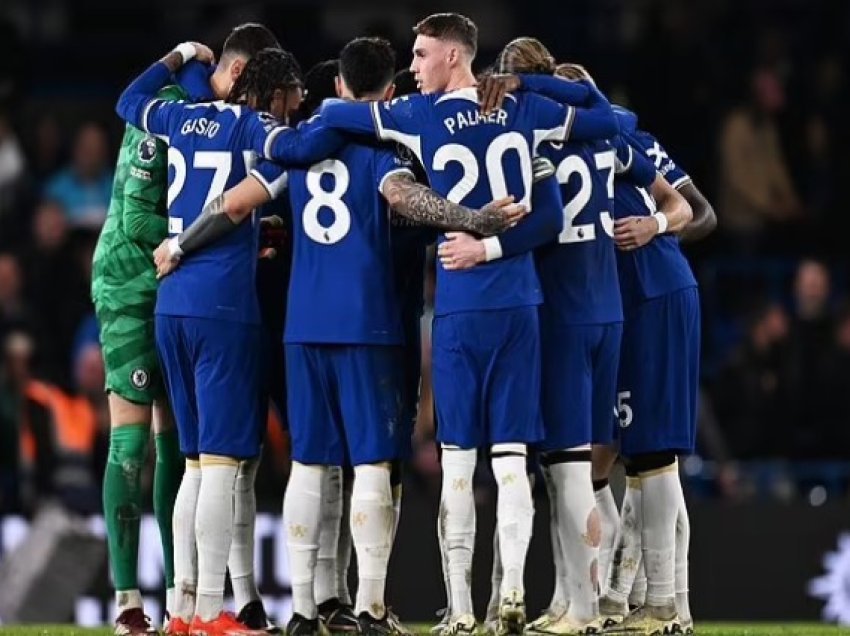 Ndërtimi i Chelsea, janë shpenzuar 1.2 miliardë euro