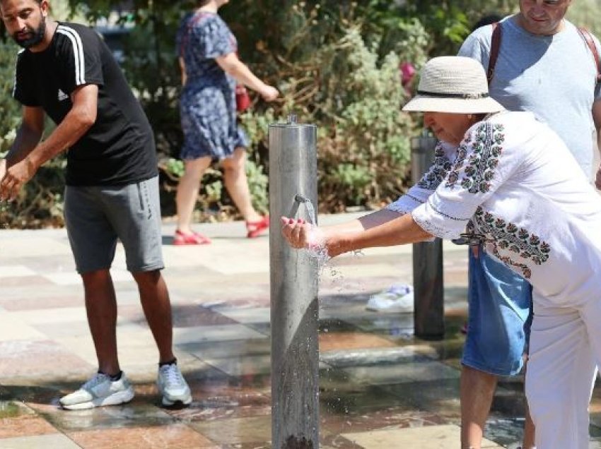 Kthjellime dhe vranësira, por temperaturat mbeten të larta! Si parashikohet moti për këtë të mërkurë