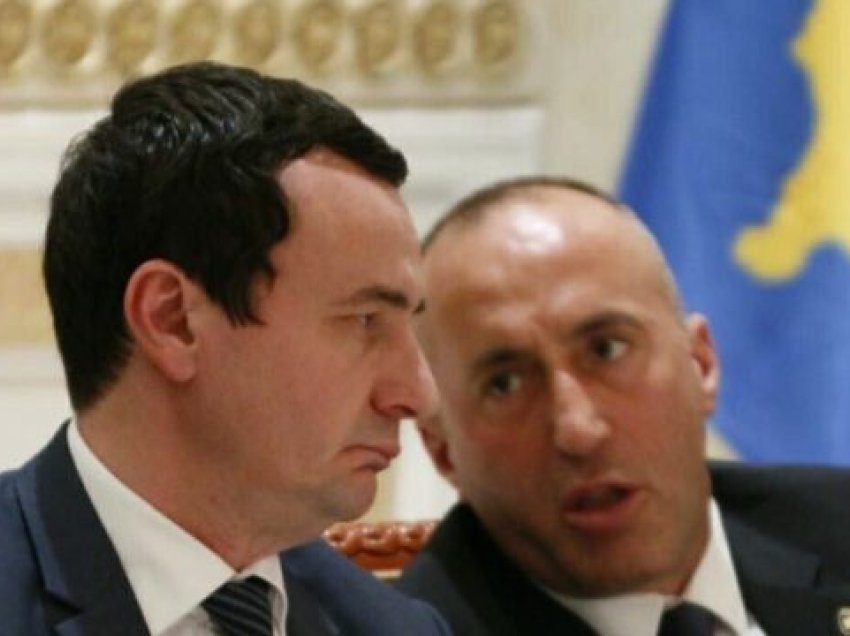 Haradinaj i reagon Kurtit për takimin në Ballkonin e Hapur: Mashtrimi i radhës, ushtari i Kosovës vazhdon të paguhet 400 euro