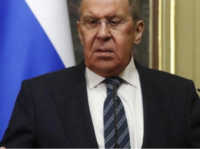 Lavrov: Amerikanët po kalojnë kufirin, nuk duhet të shkelin vijat e kuqe të Rusisë