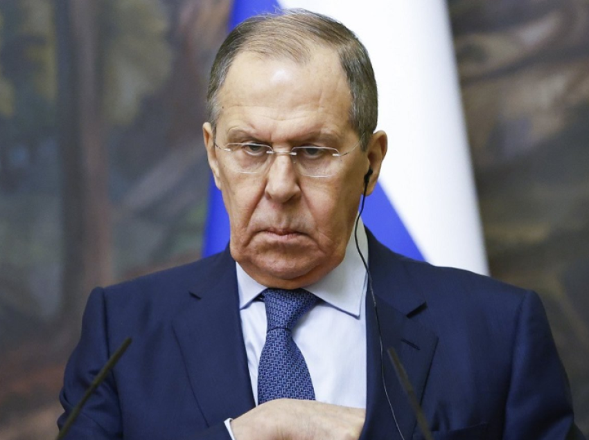 LIVE: Lavrov i ‘zemëruar’ thotë se amerikanët po kalojnë kufirin - BE do të rrisë mbështetjen ushtarake për Ukrainën