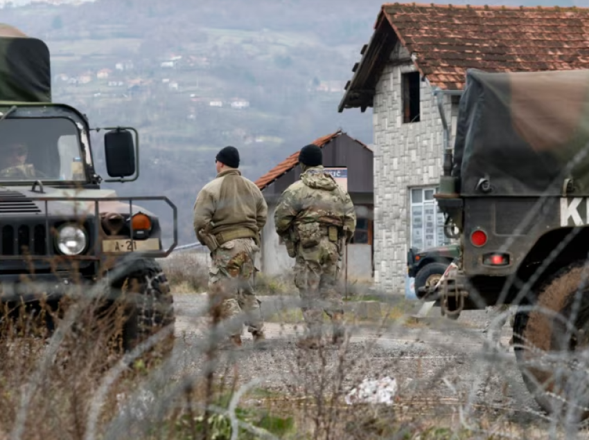 Paralajmërimi për bllokim të kufijve nga serbët, deklarohet KFOR