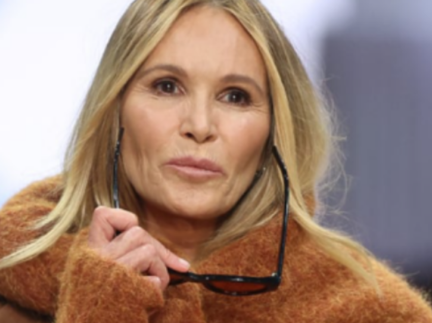 Elle Macpherson zbuloi se u diagnostikua me kancerin e gjirit, por refuzoi kimioterapinë e rekomanduar nga mjeku i saj