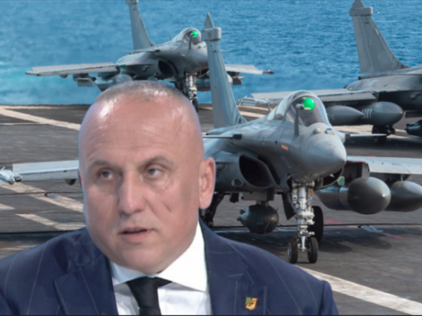 Eksperti për Rafale-t: Presion ndaj Kosovës dhe dy vendeve tjera  - avioni mund të fluturojë në Prishtinë për 10 minuta