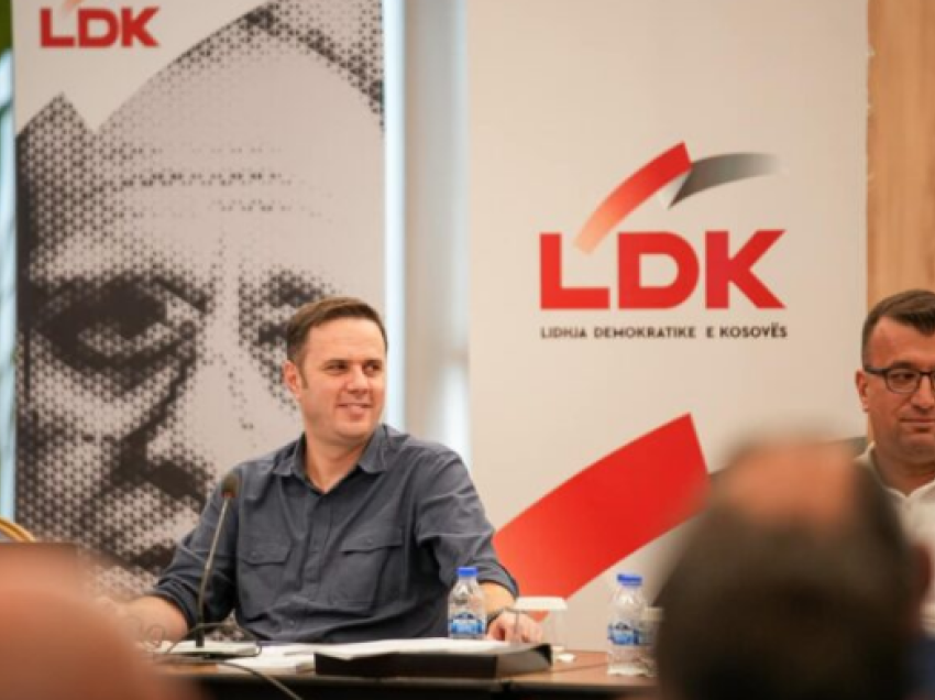 Abdixhiku për zgjedhjet: LDK-ja e reformuar dhe e gatshme për betejën