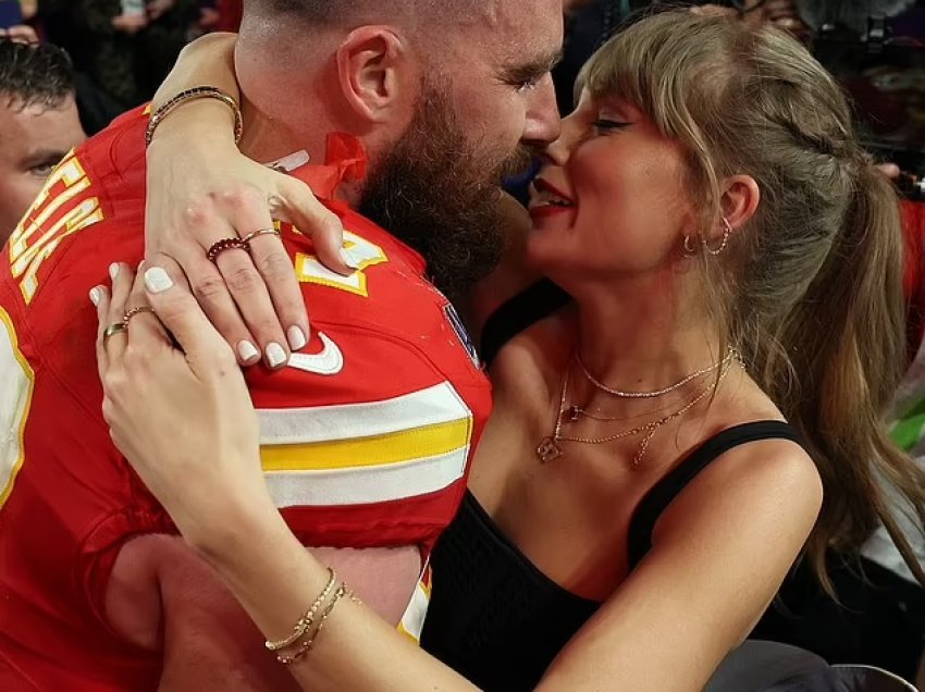 Në internet po qarkullon një ‘dokument’ që tregon se lidhja e Taylor Swift me Travis Kelce ishte e gjitha një strategji marketingu