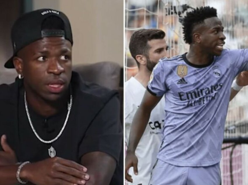 Vinicius Jr: Nëse racizmi në Spanjë nuk ndryshon, Kupa e Botës 2030 do të duhej të luhej diku tjetër