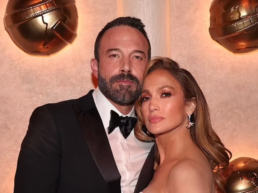 Divorci i Jennifer Lopez dhe Ben Affleck ka gjasa të bëhet i vështirë, për shkak se dyshja nuk kishin nënshkruar kontratë paramartesore