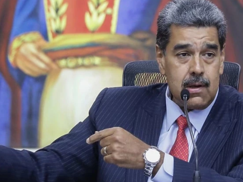 Venezuelë, Nicolas Maduro zhvendos festën e Krishtlindjes