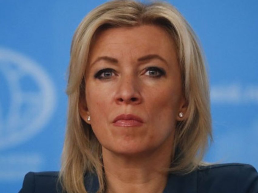 Zakharova: Askush në Kiev nuk mund të shpjegojë qartë dorëheqjet e zyrtarëve ukrainas