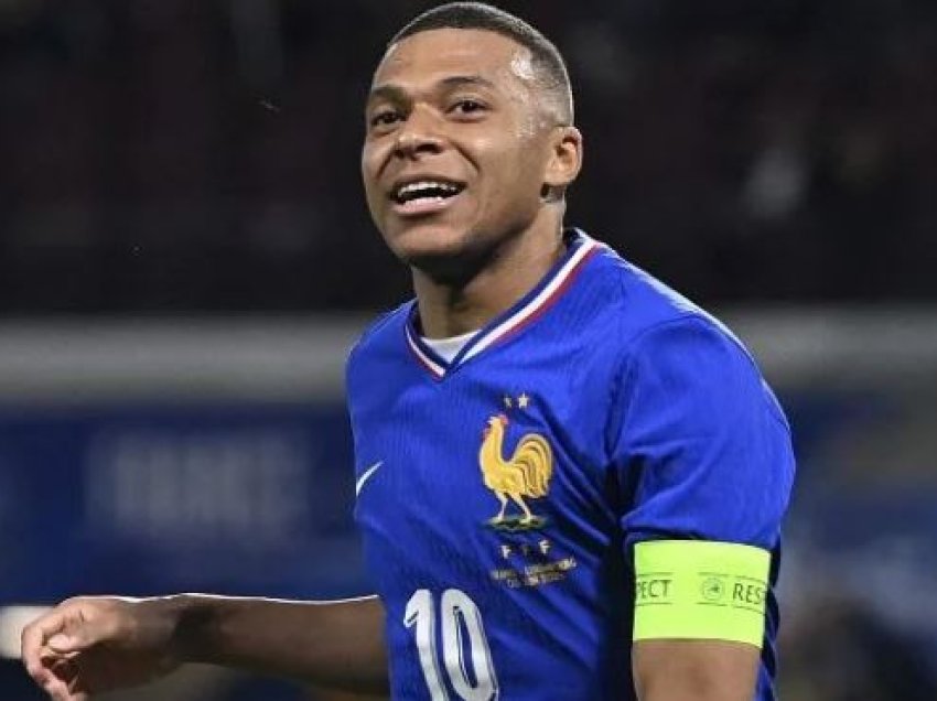 Mbappe: Ta fitosh Ligën e Kombeve, diçka normale