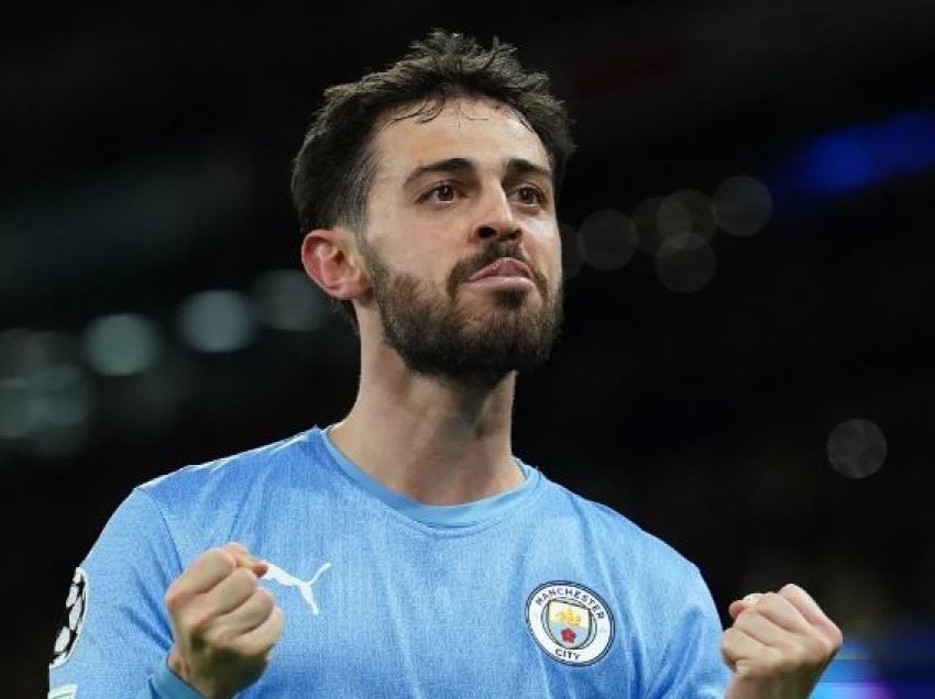 Bernardo Silva: Kalendar plotësisht i çmendur