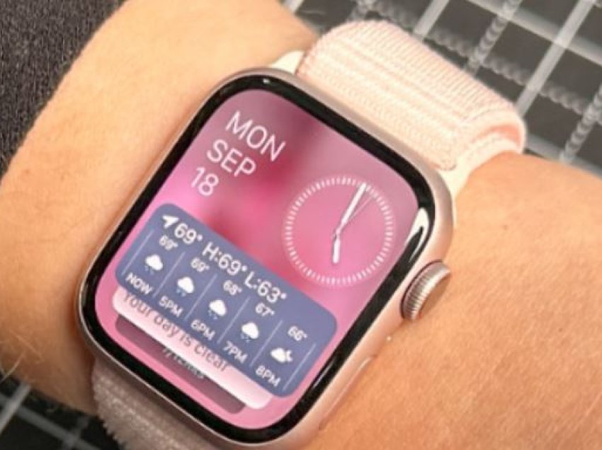 E vetmja gjë që përdoruesit nuk duhet të bëjnë me Apple Watch