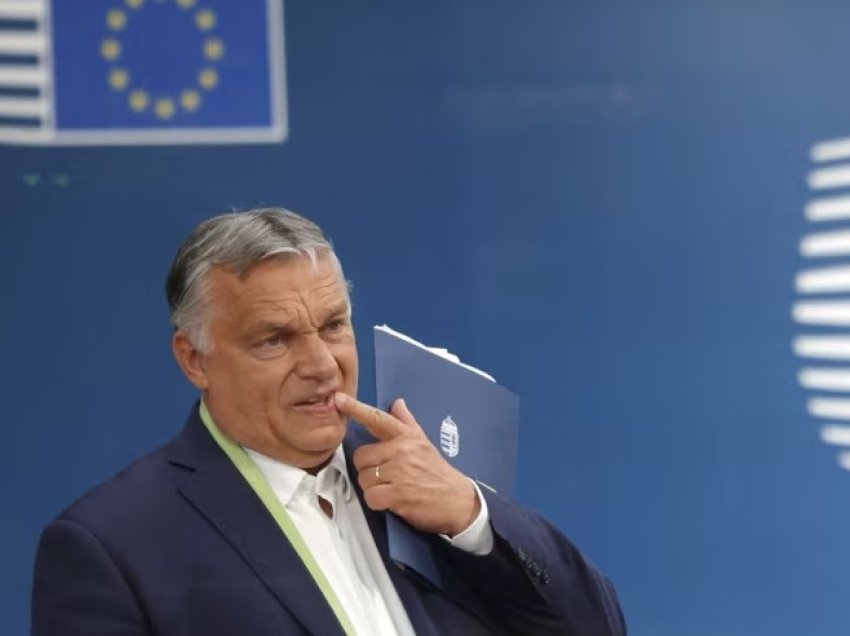 Orban: BE ka nevojë për bashkëpunim të ngushtë për tregje dhe mbrojtje, e jo politikë