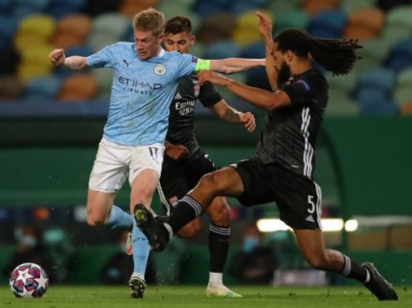 Kevin De Bruyne sulmon UEFA-n dhe FIFA-n