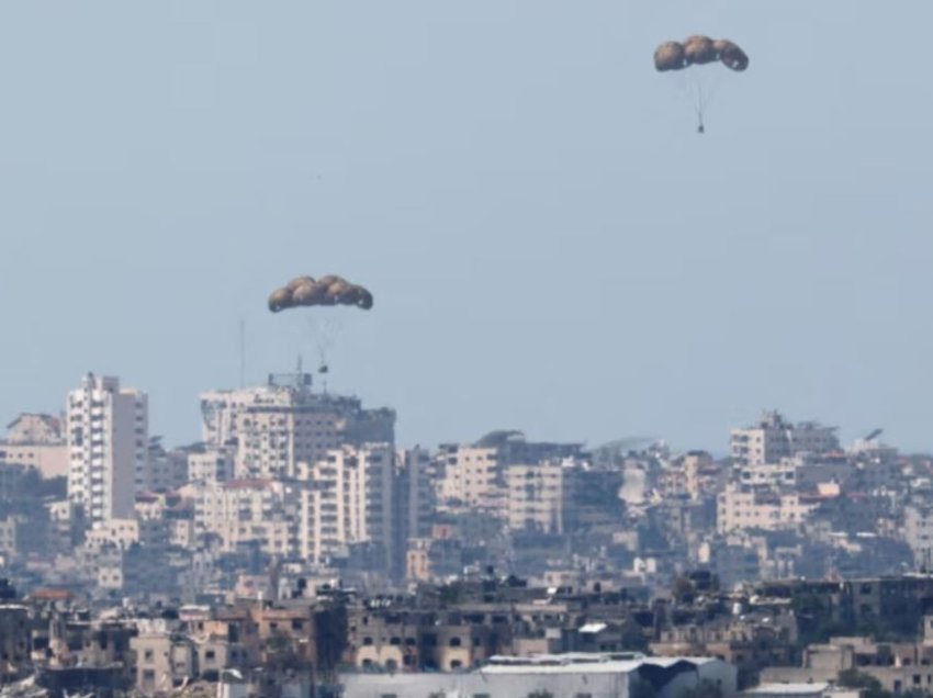 OKB paralajmëron se situata humanitare në Gazë është “përtej katastrofës”