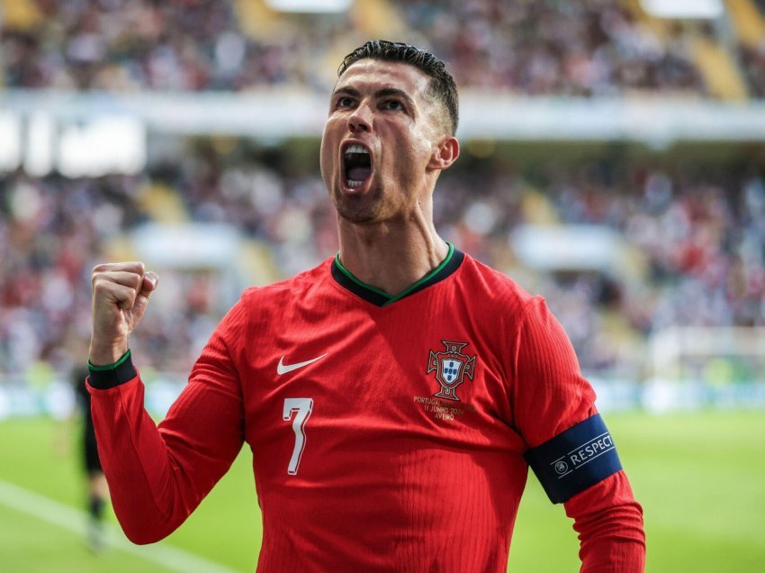 Ronaldo: Të fitosh Evropianin, e barabartë me fitimin e Kupës së Botës