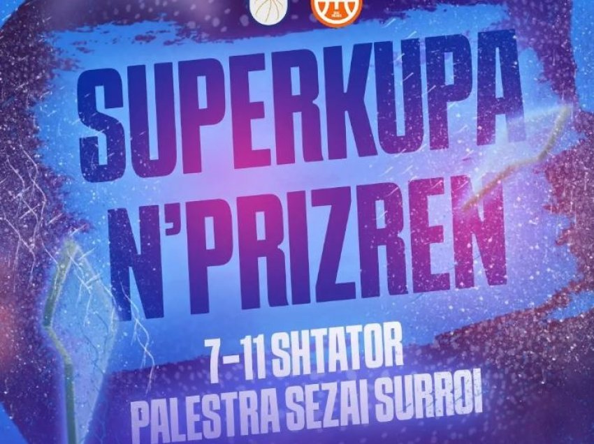 Spektakli i Superkupës në Prizren