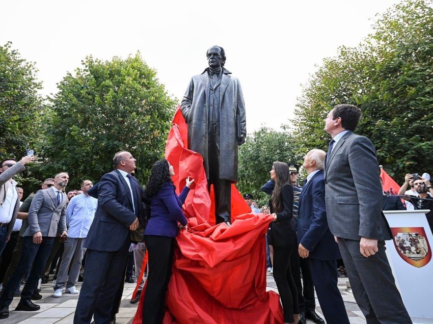 Kurti: Presidenti Rugova përfaqësonte politikat e tij brenda e jashtë, për liri, demokraci e pavarësi