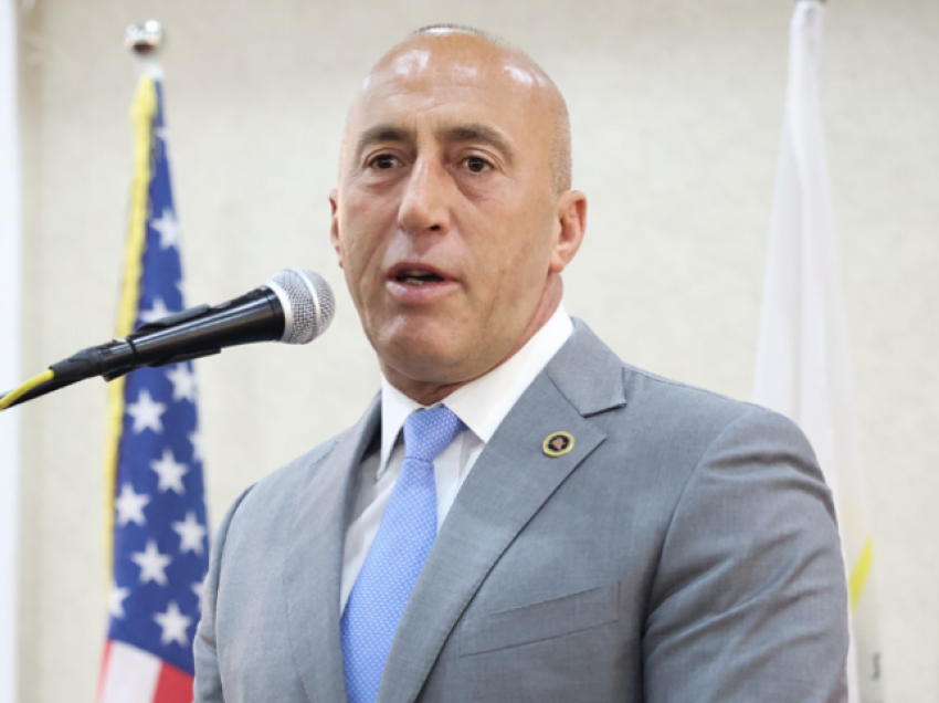 Haradinaj për Kushtetutën e Kaçanikut: Shprehje e vullnetit të popullit tonë për të jetuar të lirë e të pavarur