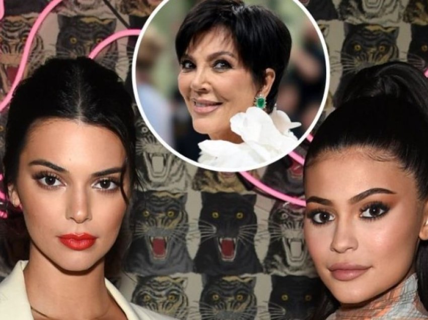 Caitlyn Jenner e shqetësuar për vajzat e saj: Kylie dhe Kendall po mbyten nga Kris