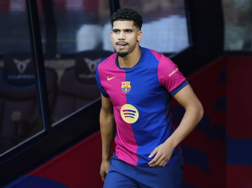 Suarez bindi yllin e Barcelonës