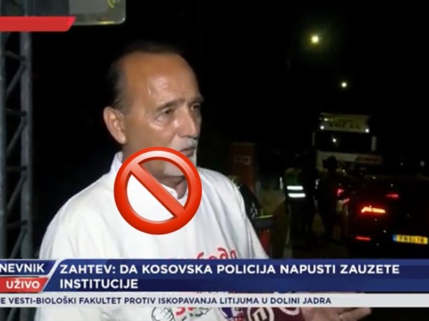 “Protestuesit ndalonin dhe identifikonin shoferët...”/ Agim Musliu tregon pse dështoi protesta e serbëve