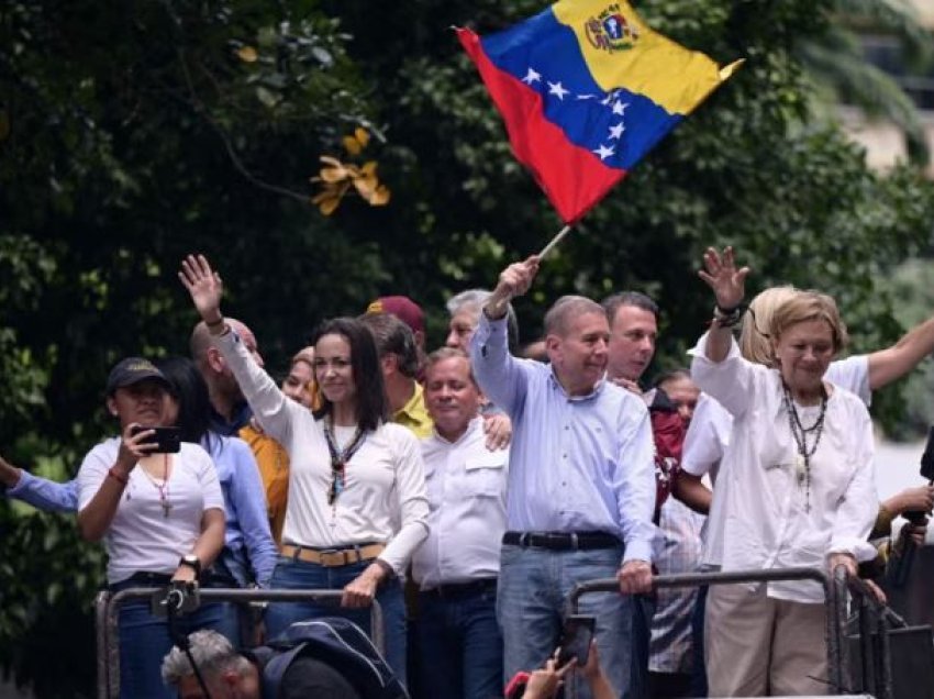 Ish-kandidati për president i opozitës së Venezuelës merr azil politik në Spanjë