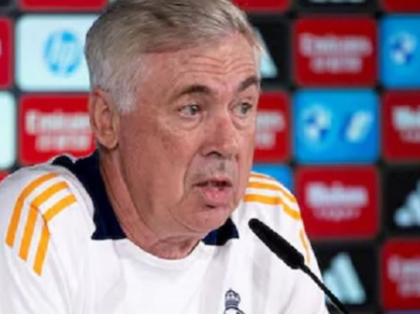 Ancelotti merr super ofertën